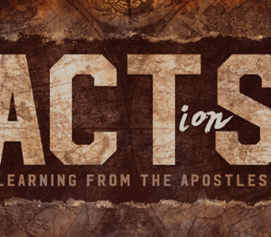 The Good News in the Old News – Acts 7:1-53