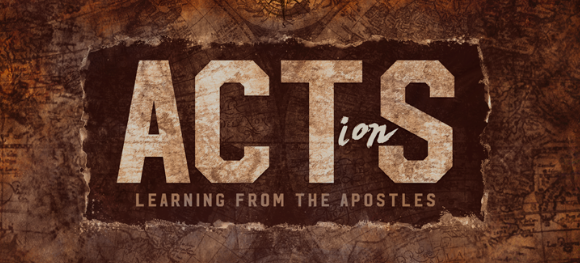 The Good News in the Old News – Acts 7:1-53